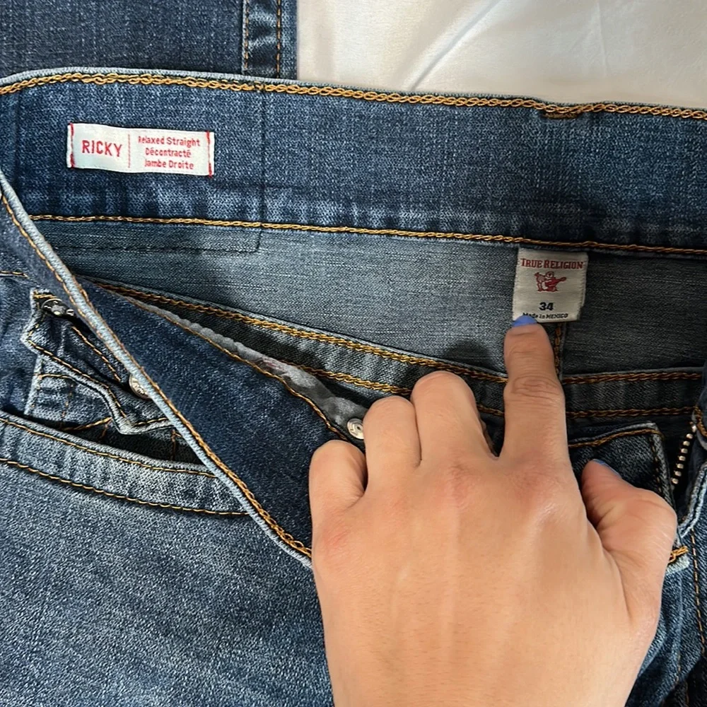 True Religion jeans